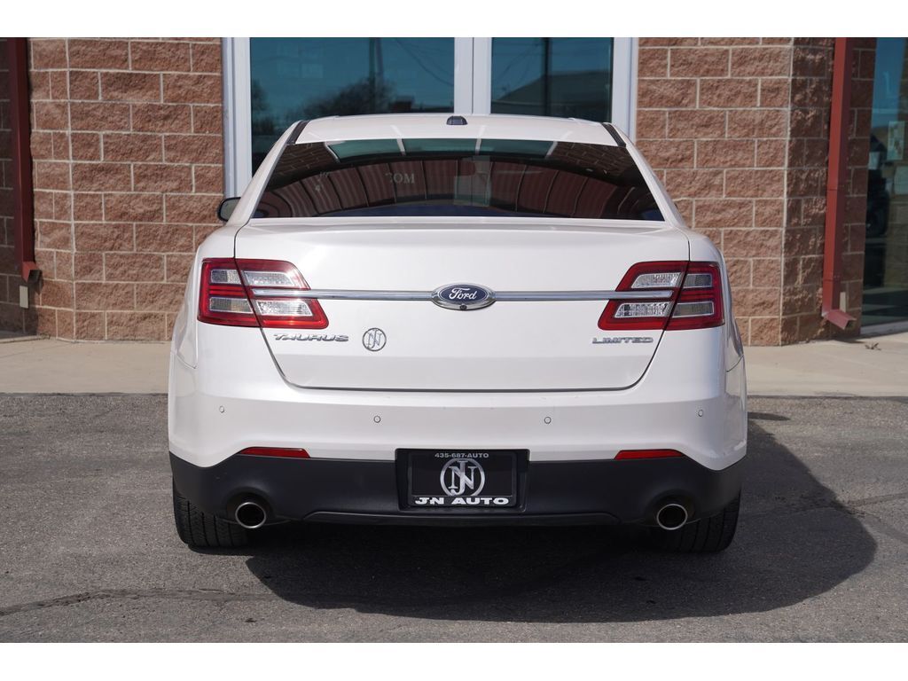 2017 Ford Taurus Limited Huntington UT