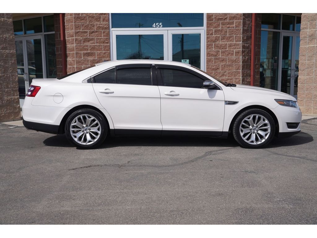 2017 Ford Taurus Limited Huntington UT