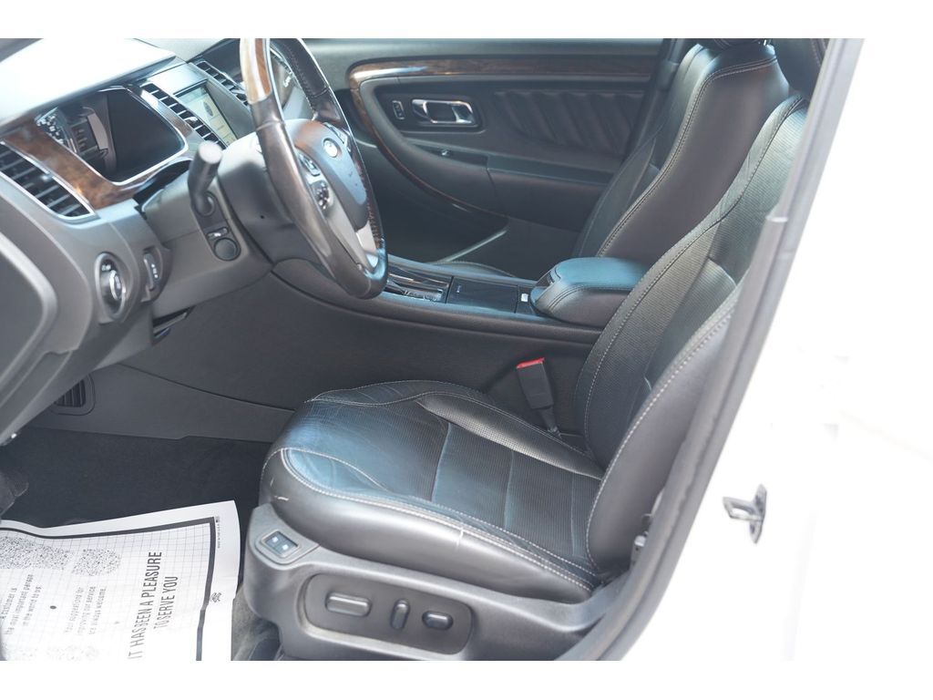 2017 Ford Taurus Limited Huntington UT