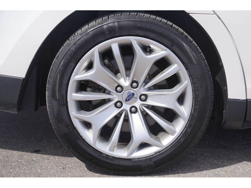 2017 Ford Taurus Limited Price UT