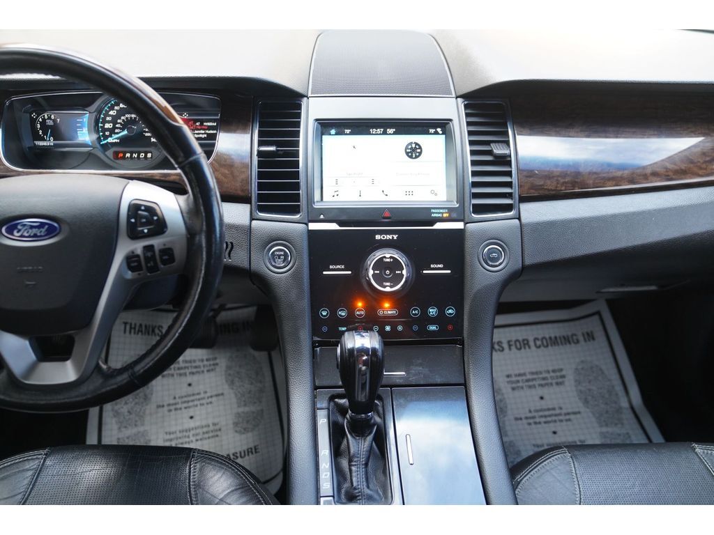 2017 Ford Taurus Limited Price UT