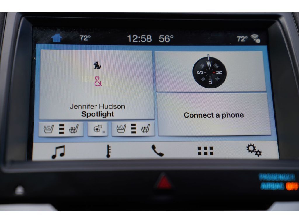 2017 Ford Taurus Limited Price UT