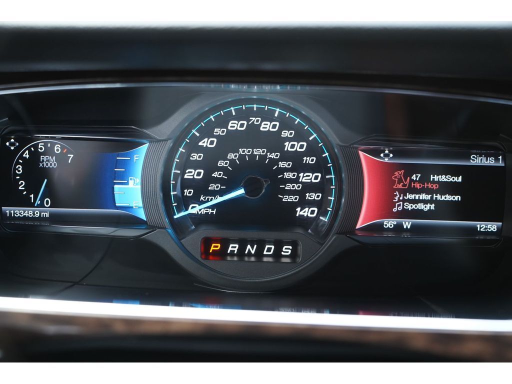 2017 Ford Taurus Limited Price UT