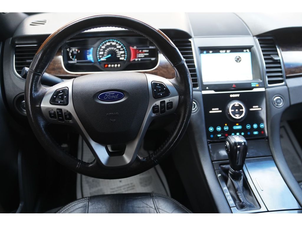 2017 Ford Taurus Limited Price UT