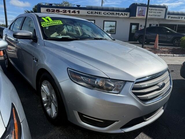 2017 Ford Taurus SEL