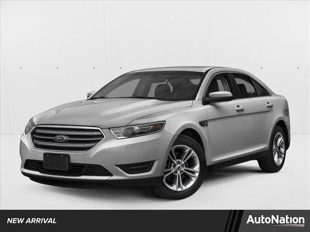 2017 Ford Taurus SEL