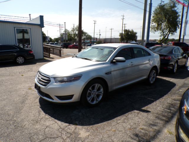 2017 Ford Taurus SEL San Antonio TX