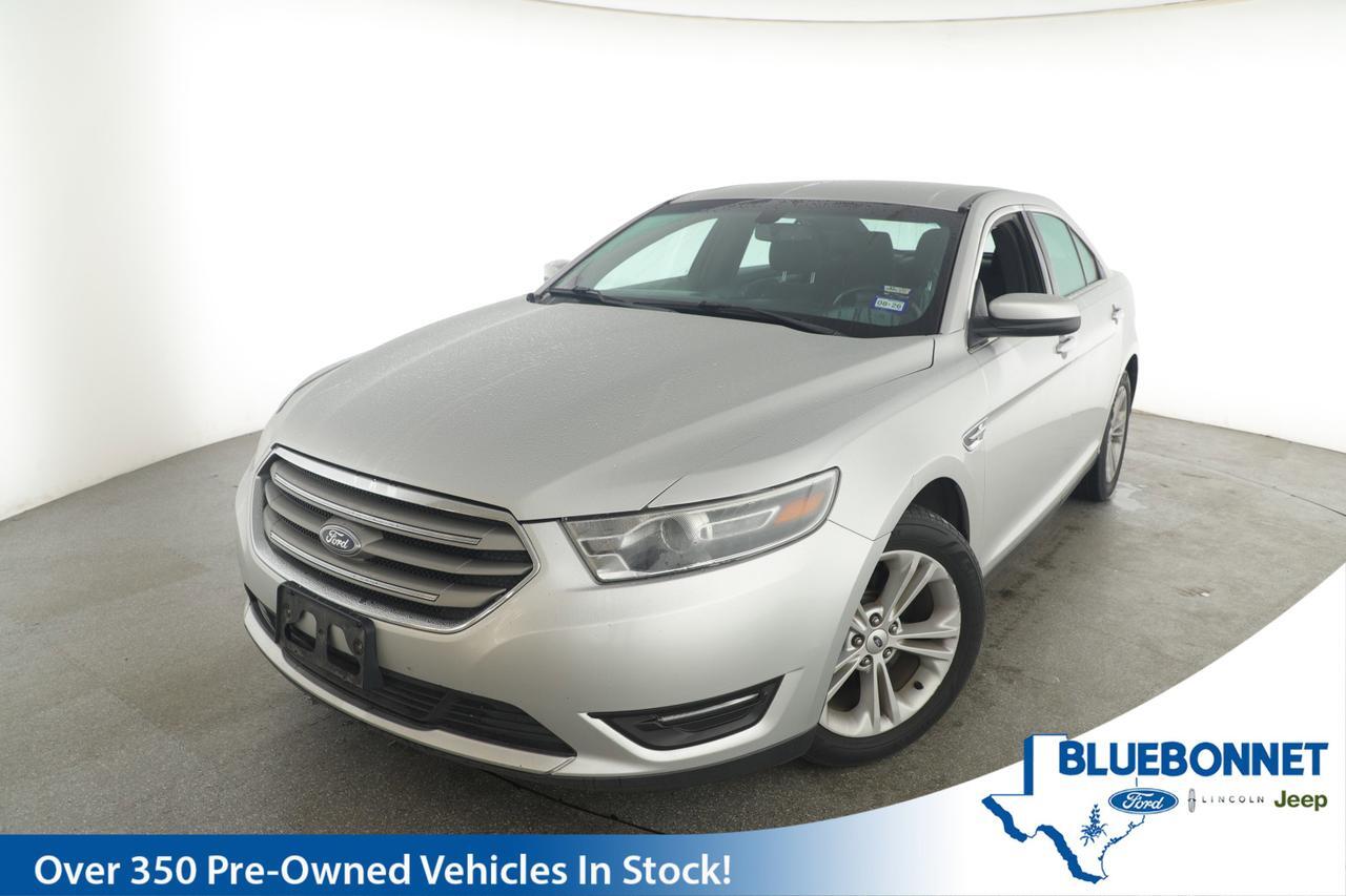 2017 Ford Taurus SEL