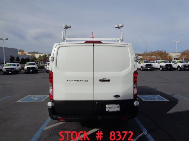 2017 Ford Transit 150 ~ Ladder Rack & Shelves ~ Only 45K Miles! Rocklin CA