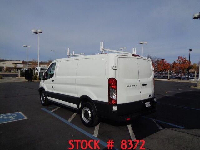 2017 Ford Transit 150 ~ Ladder Rack & Shelves ~ Only 45K Miles!