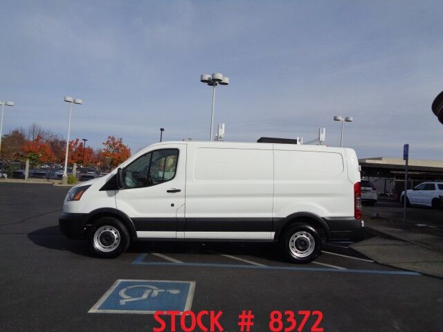 2017 Ford Transit 150 ~ Ladder Rack & Shelves ~ Only 45K Miles!