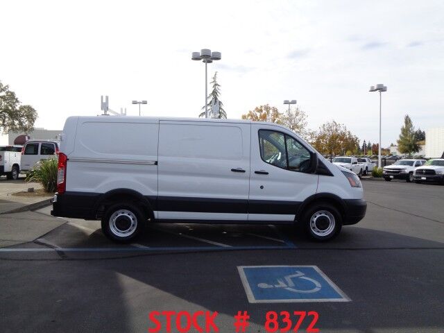 2017 Ford Transit 150 ~ Ladder Rack & Shelves ~ Only 45K Miles! Rocklin CA