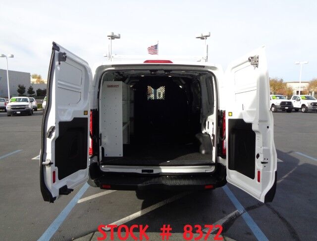 2017 Ford Transit 150 ~ Ladder Rack & Shelves ~ Only 45K Miles! Rocklin CA