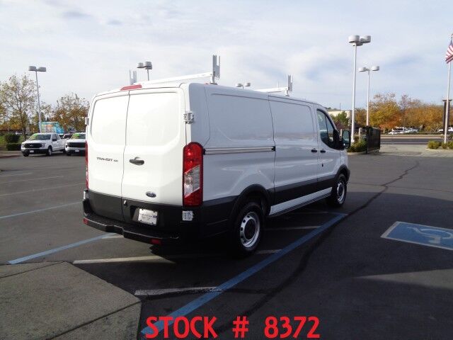 2017 Ford Transit 150 ~ Ladder Rack & Shelves ~ Only 45K Miles! Rocklin CA