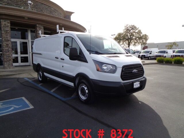 2017 Ford Transit 150 ~ Ladder Rack & Shelves ~ Only 45K Miles! Rocklin CA