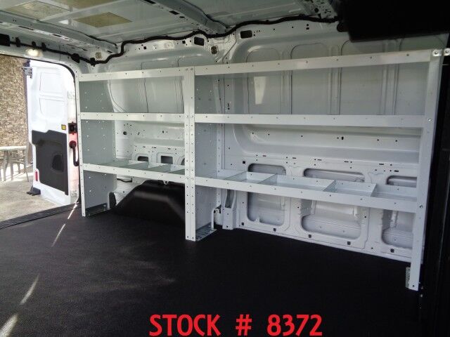 2017 Ford Transit 150 ~ Ladder Rack & Shelves ~ Only 45K Miles! Rocklin CA