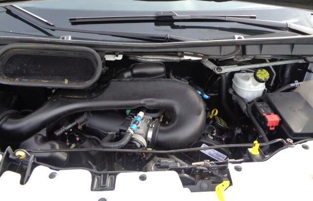 2017 Ford Transit 150 ~ Ladder Rack & Shelves ~ Only 45K Miles! Rocklin CA