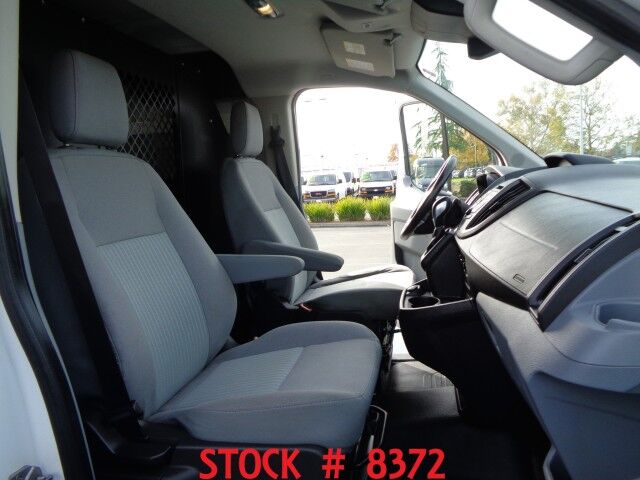 2017 Ford Transit 150 ~ Ladder Rack & Shelves ~ Only 45K Miles! Rocklin CA