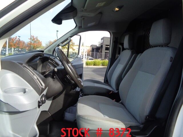 2017 Ford Transit 150 ~ Ladder Rack & Shelves ~ Only 45K Miles! Rocklin CA