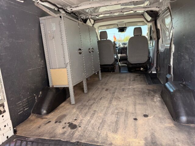 2017 Ford Transit-150 150 Van Low Roof w/Sliding Pass. 130-in. WB Kyle TX