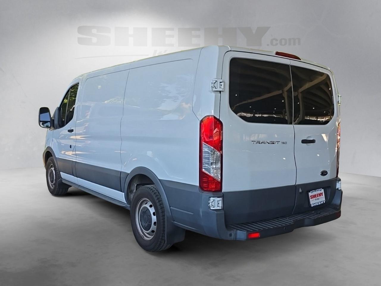 2017 Ford Transit-150 Base Gaithersburg MD