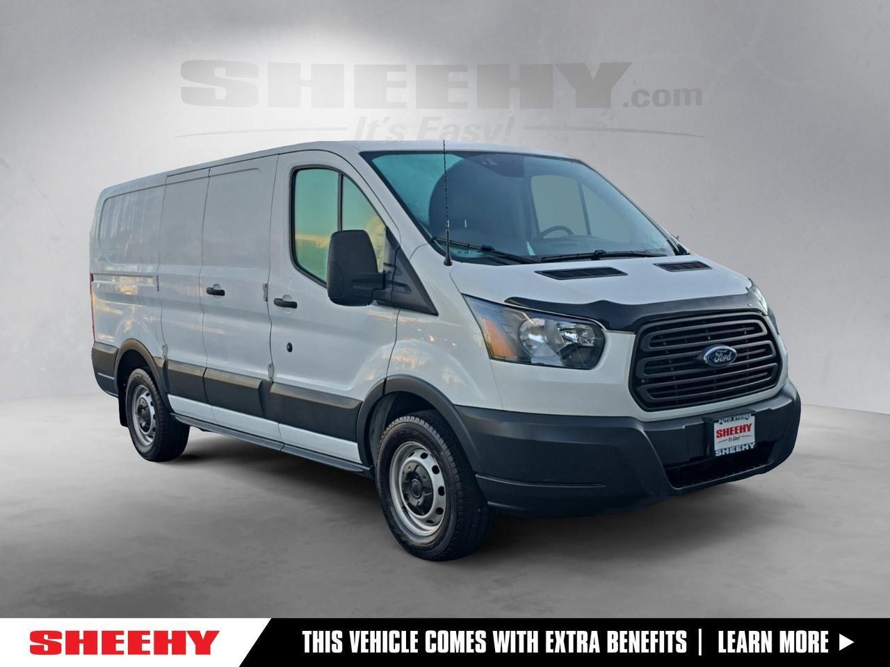 2017 Ford Transit-150 Base