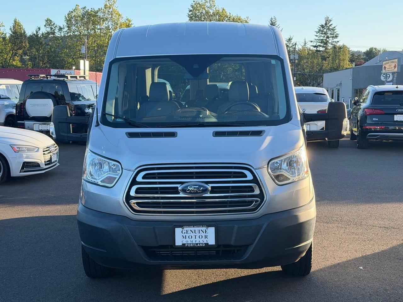 2017 Ford Transit-150 XLT