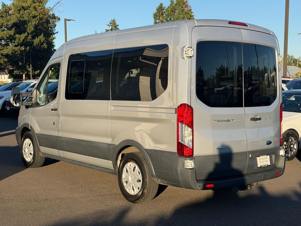 2017 Ford Transit-150 XLT Gladstone OR