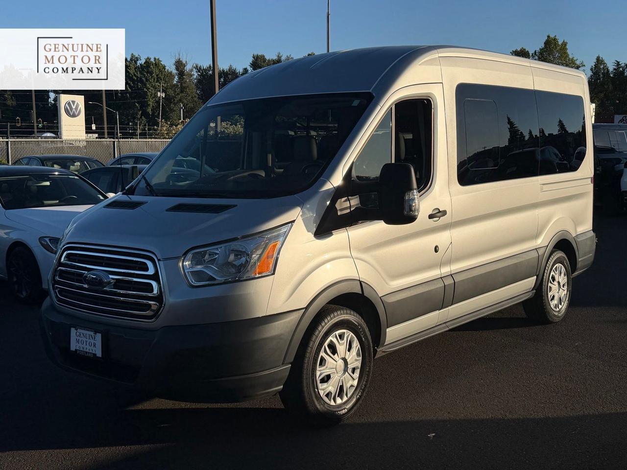 2017 Ford Transit-150 XLT