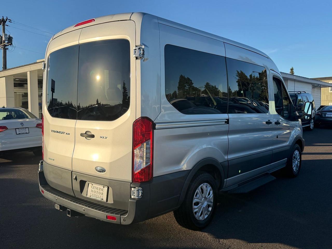 2017 Ford Transit-150 XLT Gladstone OR