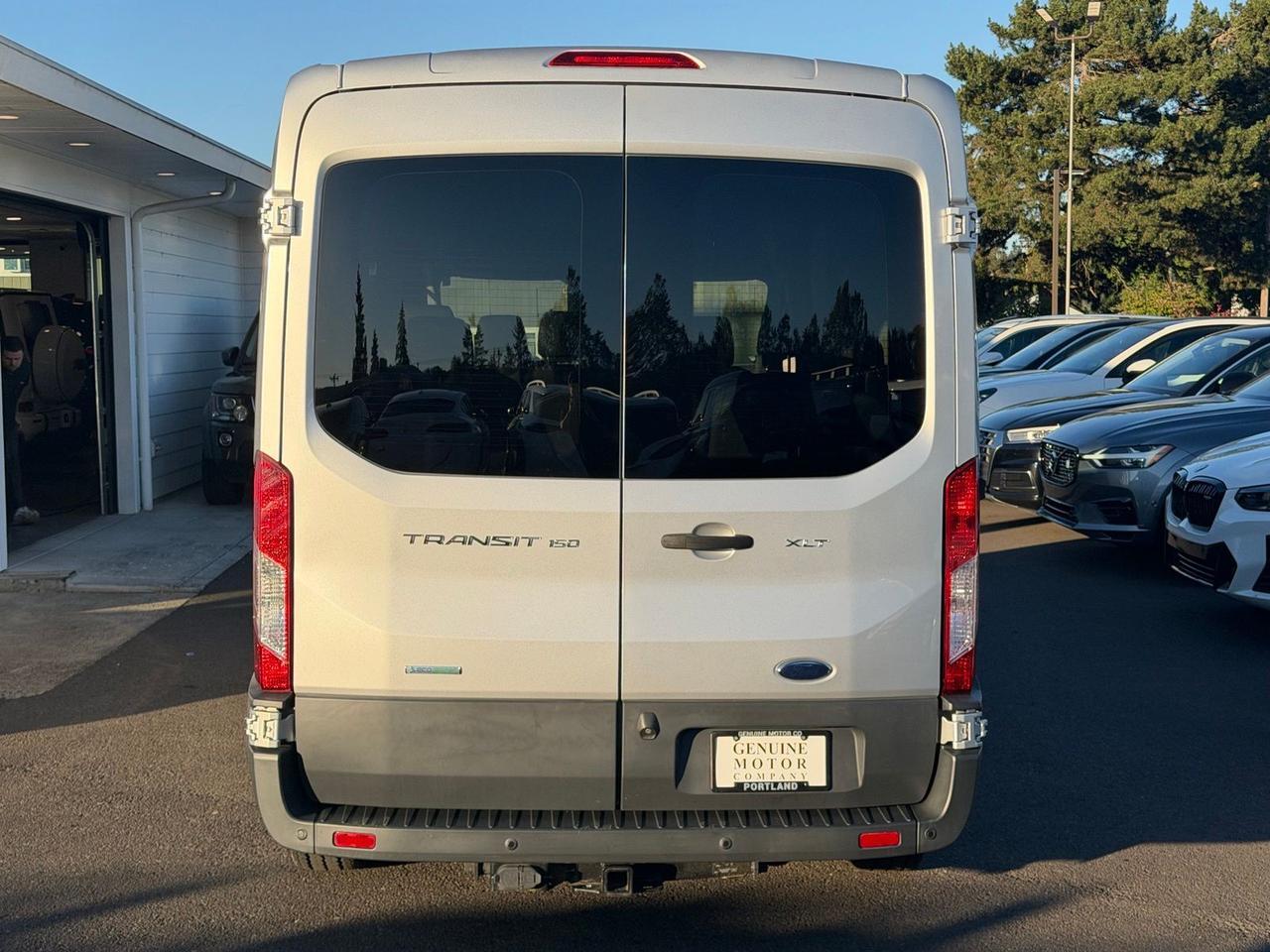 2017 Ford Transit-150 XLT Gladstone OR