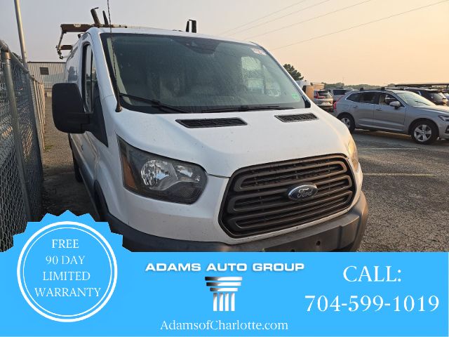 2017 Ford Transit-150 w/RH Sliding Door Low Roof 129.9 WB