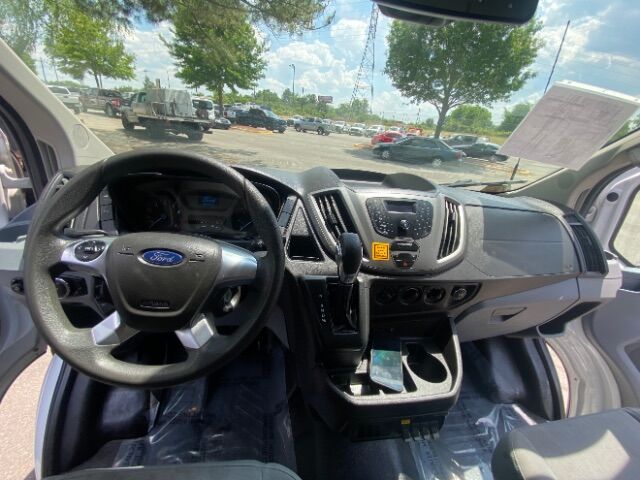 2017 Ford Transit-150 w/RH Sliding Door Low Roof 147.6  WB Charlotte NC