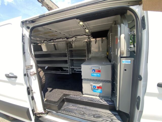 2017 Ford Transit-150 w/RH Sliding Door Low Roof 147.6  WB Charlotte NC