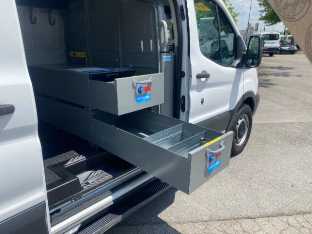 2017 Ford Transit-150 w/RH Sliding Door Low Roof 147.6  WB Charlotte NC