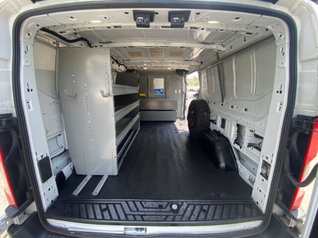 2017 Ford Transit-150 w/RH Sliding Door Low Roof 147.6  WB Charlotte NC