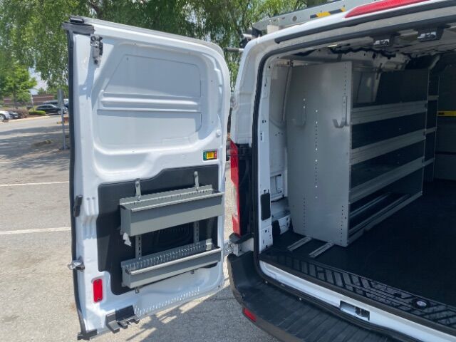 2017 Ford Transit-150 w/RH Sliding Door Low Roof 147.6  WB Charlotte NC