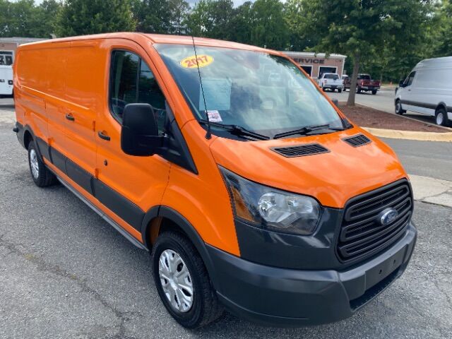 2017 Ford Transit-150 w/RH Swing-Out Doors Low Roof Charlotte NC
