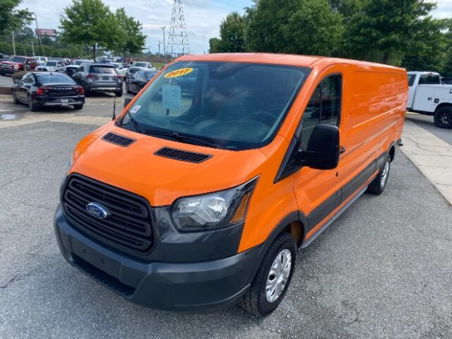 2017 Ford Transit-150 w/RH Swing-Out Doors Low Roof