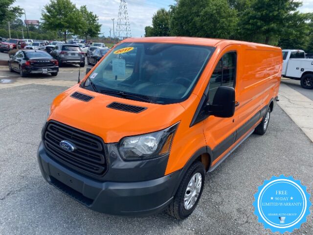 2017 Ford Transit-150 w/RH Swing-Out Doors Low Roof