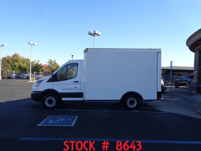 2017 Ford Transit 250 ~ 10ft Cutaway Box Van ~ Only 40K Miles!