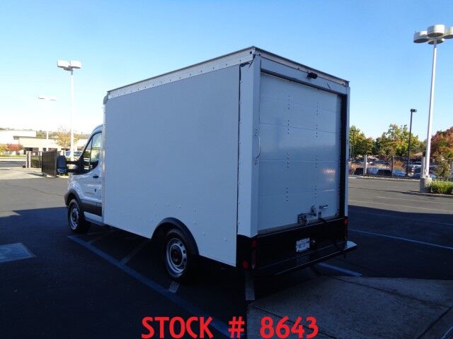 2017 Ford Transit 250 ~ 10ft Cutaway Box Van ~ Only 40K Miles!