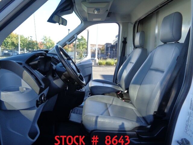 2017 Ford Transit 250 ~ 10ft Cutaway Box Van ~ Only 40K Miles! Rocklin CA