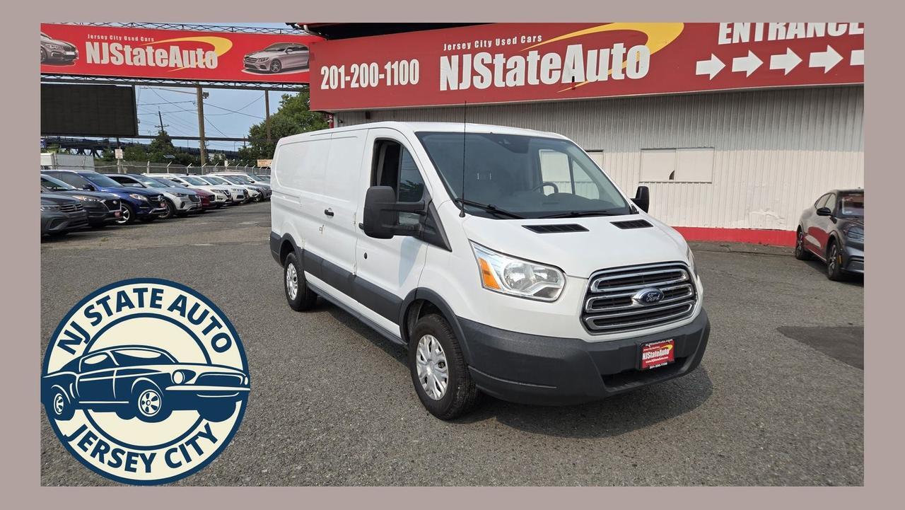 2017 Ford Transit-250 Jersey City, NJ