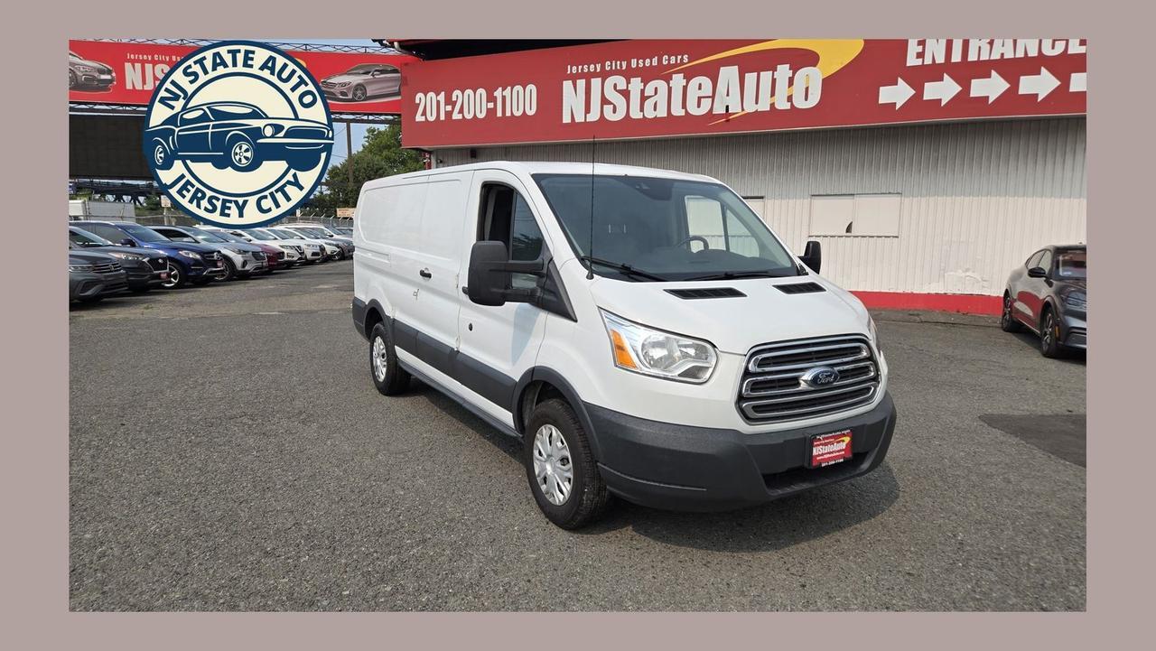 2017 Ford Transit-250 Jersey City, NJ
