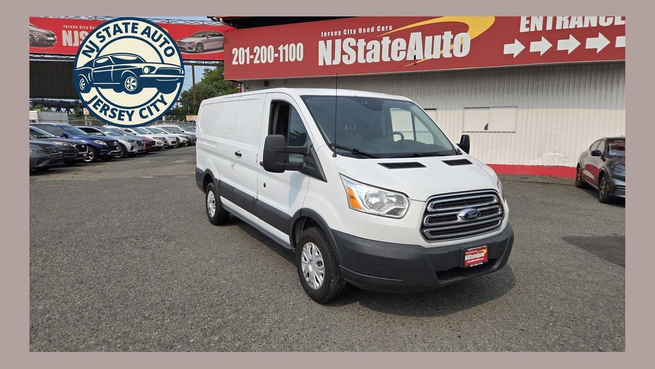 2017 Ford Transit-250 Jersey City, NJ