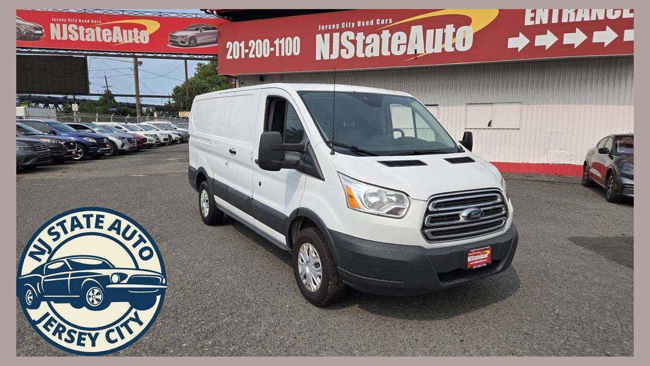 2017 Ford Transit-250 Jersey City, NJ