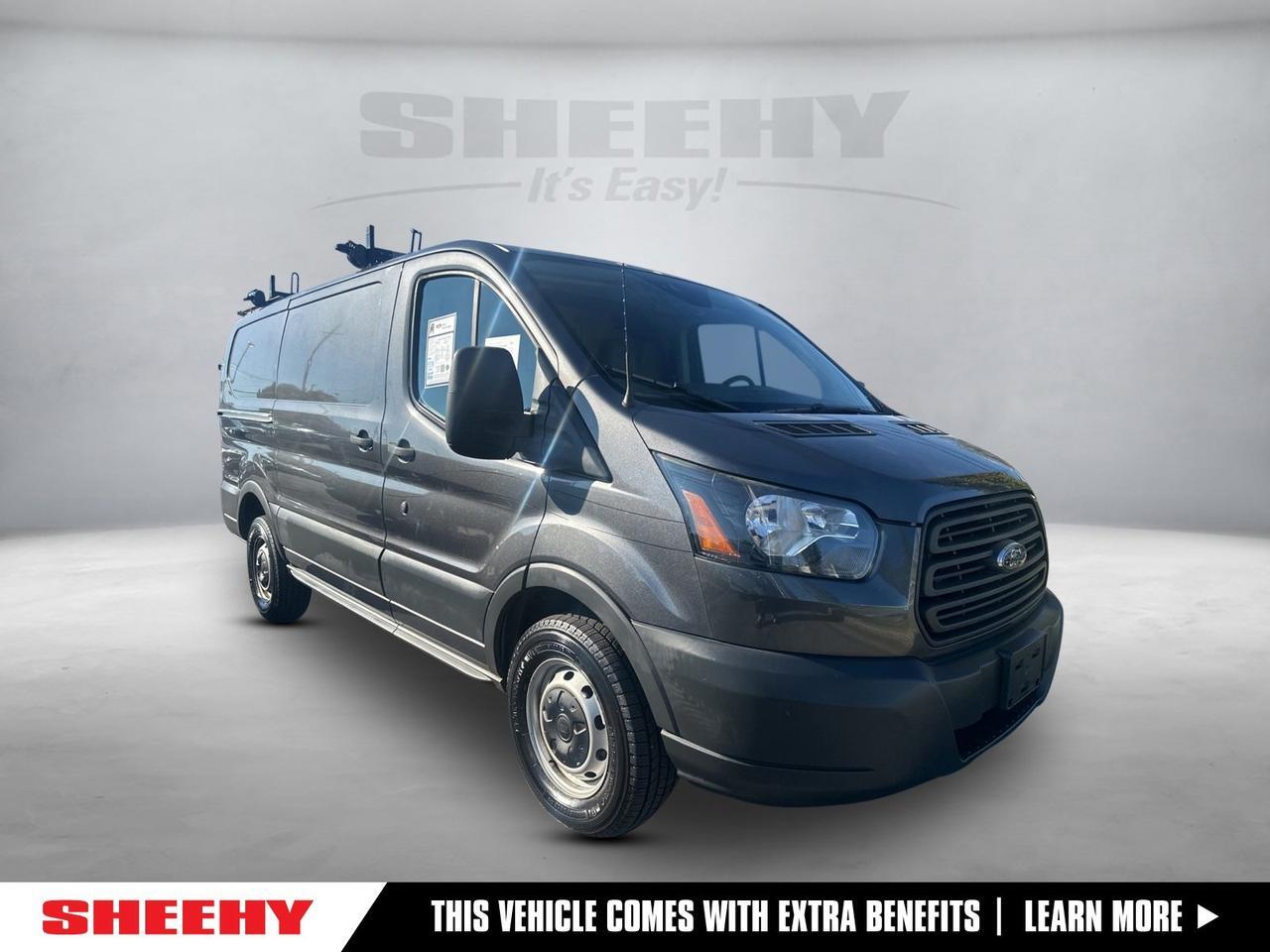 2017 Ford Transit-250 Base