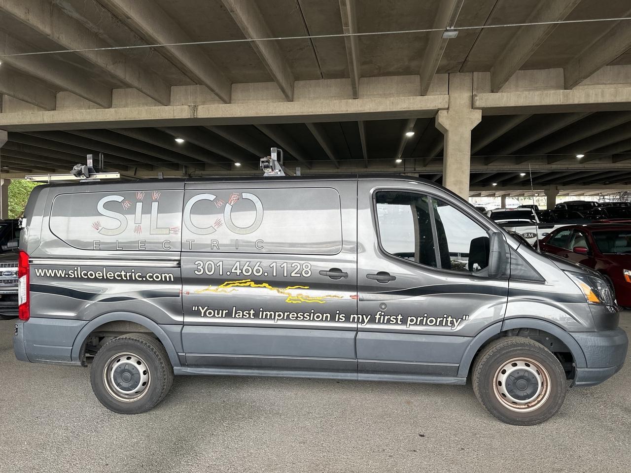 2017 Ford Transit-250 Base Gaithersburg MD
