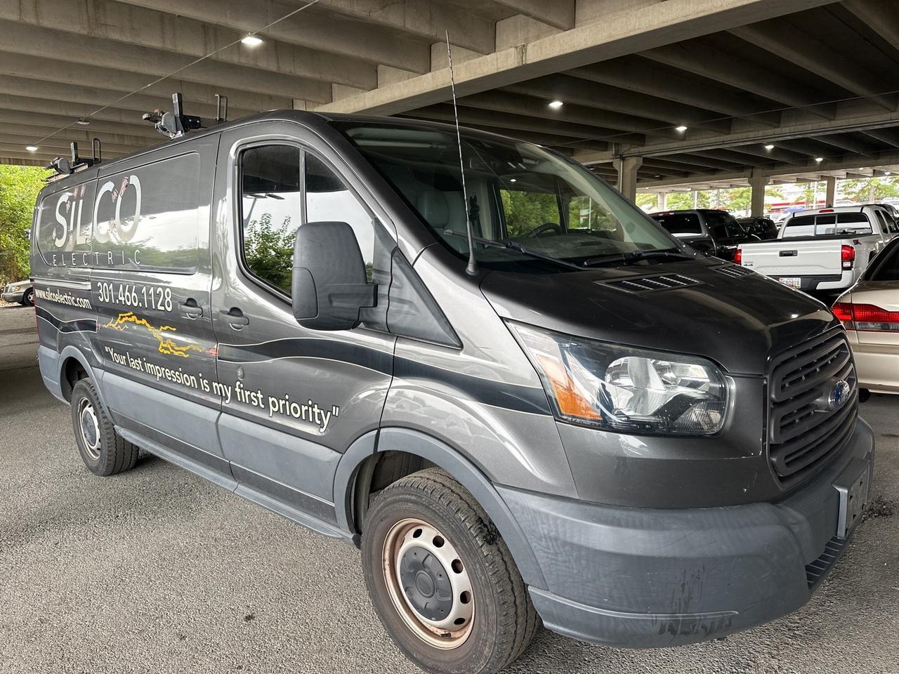 2017 Ford Transit-250 Base Gaithersburg MD